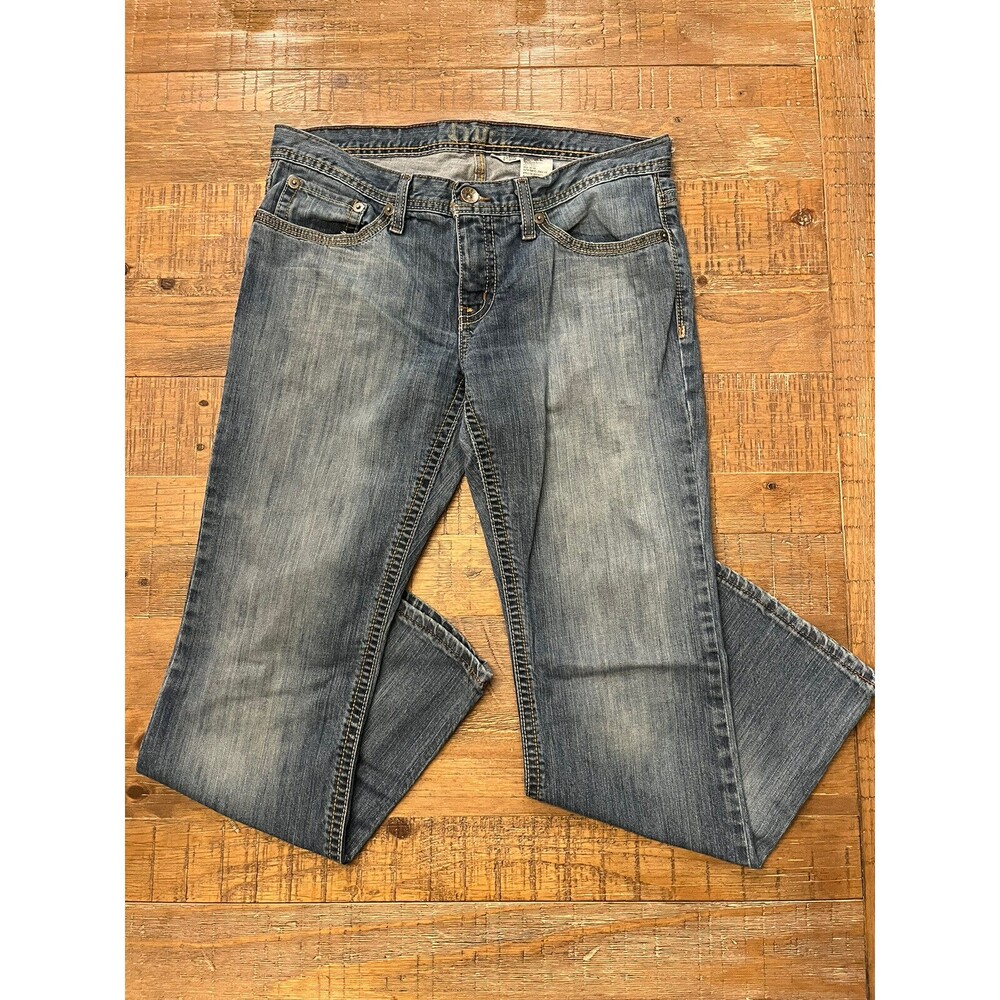 Cruel Denim Jeans Bristol Style Size 11 Short Dark Wash